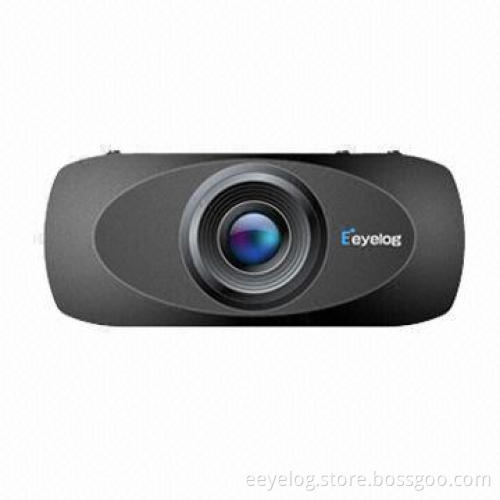 Mini Car DVR/Video Recorder with 1,080P Full HD Camera, 2.7-inch LCD Screen, Wi-Fi, GPS and G-sensor